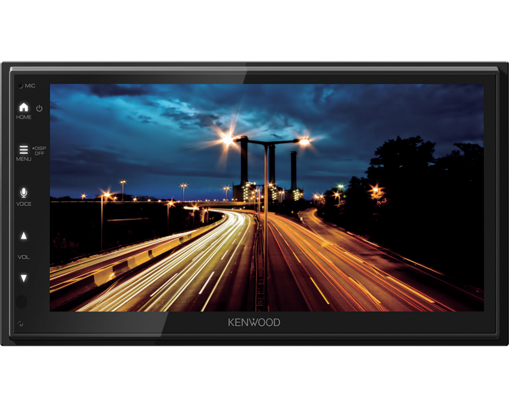 Kenwood DMX5623DABS - Multimediasysteem - 6.8" touchscreen -Draadloze Apple Carplay en Android Auto afbeelding 6