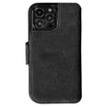 Krusell Leather Phone Wallet Apple iPhone 13 Pro - black
