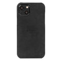 Krusell Leather Cover Apple iPhone 13 - black