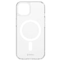 Krusell MagSafe Cover Apple iPhone 13 Mini - Transparent