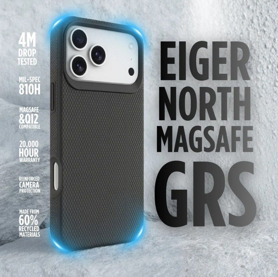 Eiger North Magsafe case Samsung Galaxy S26 - black – artikel 254100118 – afbeelding 7