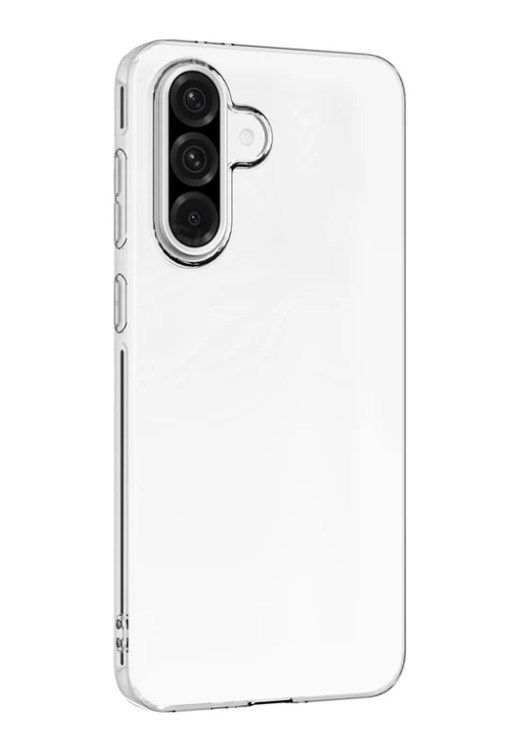 Eiger Grip case Samsung Xcover 7 - clear