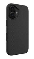 Eiger North Magsafe case Apple iPhone 17 - black – artikel 254100150