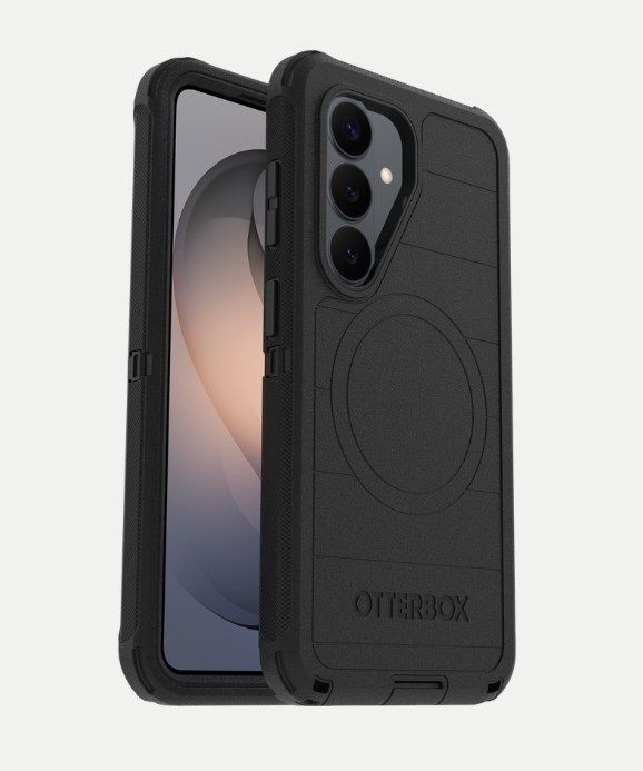 Otterbox Defender Pro Case Samsung Galaxy S26-with magnets