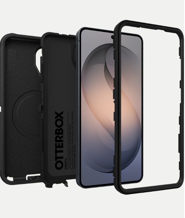 Otterbox Defender Pro Case Samsung Galaxy S26 Plus-magnets