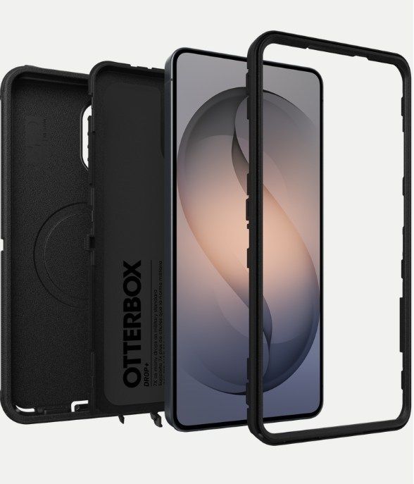 Otterbox Defender Pro Case Samsung Galaxy S26 Ultra-magnets