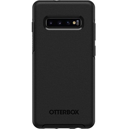 Otterbox Symmetry Case Samsung Galaxy S10 Plus - Zwart - afbeelding 2