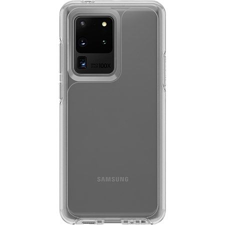 Otterbox Symmetry Case Samsung Galaxy S20 Ultra - Clear - afbeelding 2