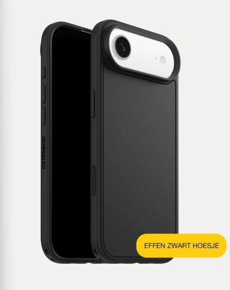 Otterbox Symmetry Case Apple iPhone 17 Air - black
