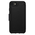 Otterbox Strada Via Case Apple iPhone SE2/7/8 - Zwart