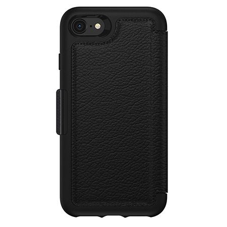 Otterbox Strada Via Case Apple iPhone SE2/7/8 - Zwart