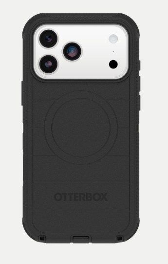 Otterbox Defender Pro MagSafe Apple iPhone 17 Pro - Black
