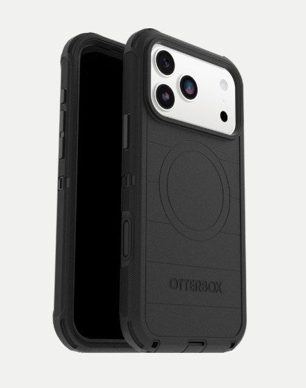 Otterbox Defender Pro MagSafe Apple iPhone 17 Pro Max- Black