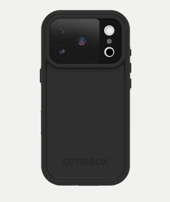 LifeProof Fre Case Apple iPhone 17 Pro MagSafe - Zwart