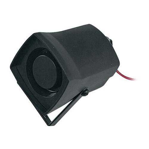 Achteruitrij sirene 6/12 Volt – 100 db