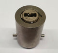 Blackstone replacement cylinder 2x + 4 keys oud