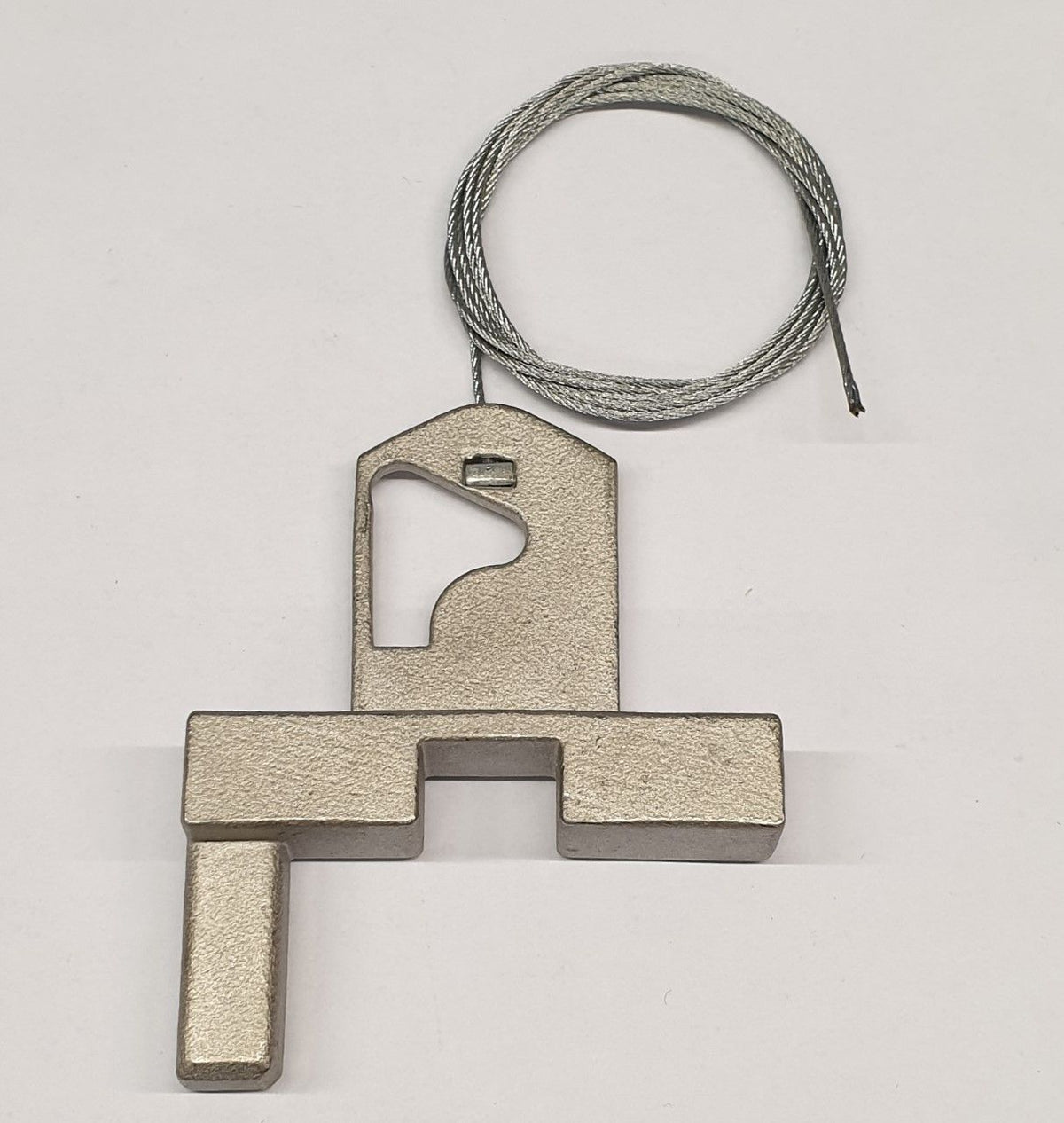 Cable + emergency opening system for Blackstone