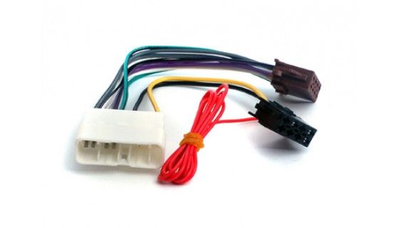ISO Kabelboom  Toyota Landcruiser J12 Lexus IS/GS/ES