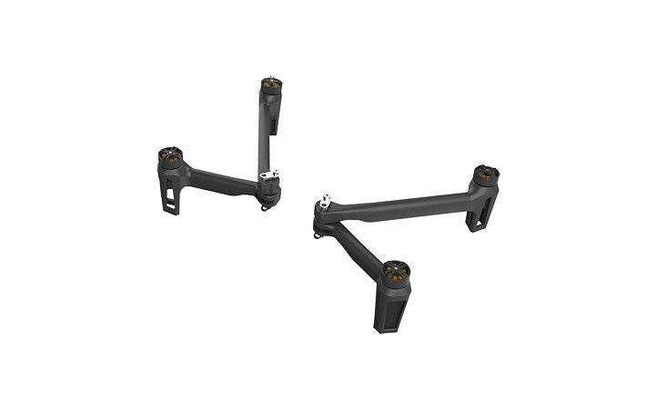 Parrot ANAFI USA - HINGE KIT.