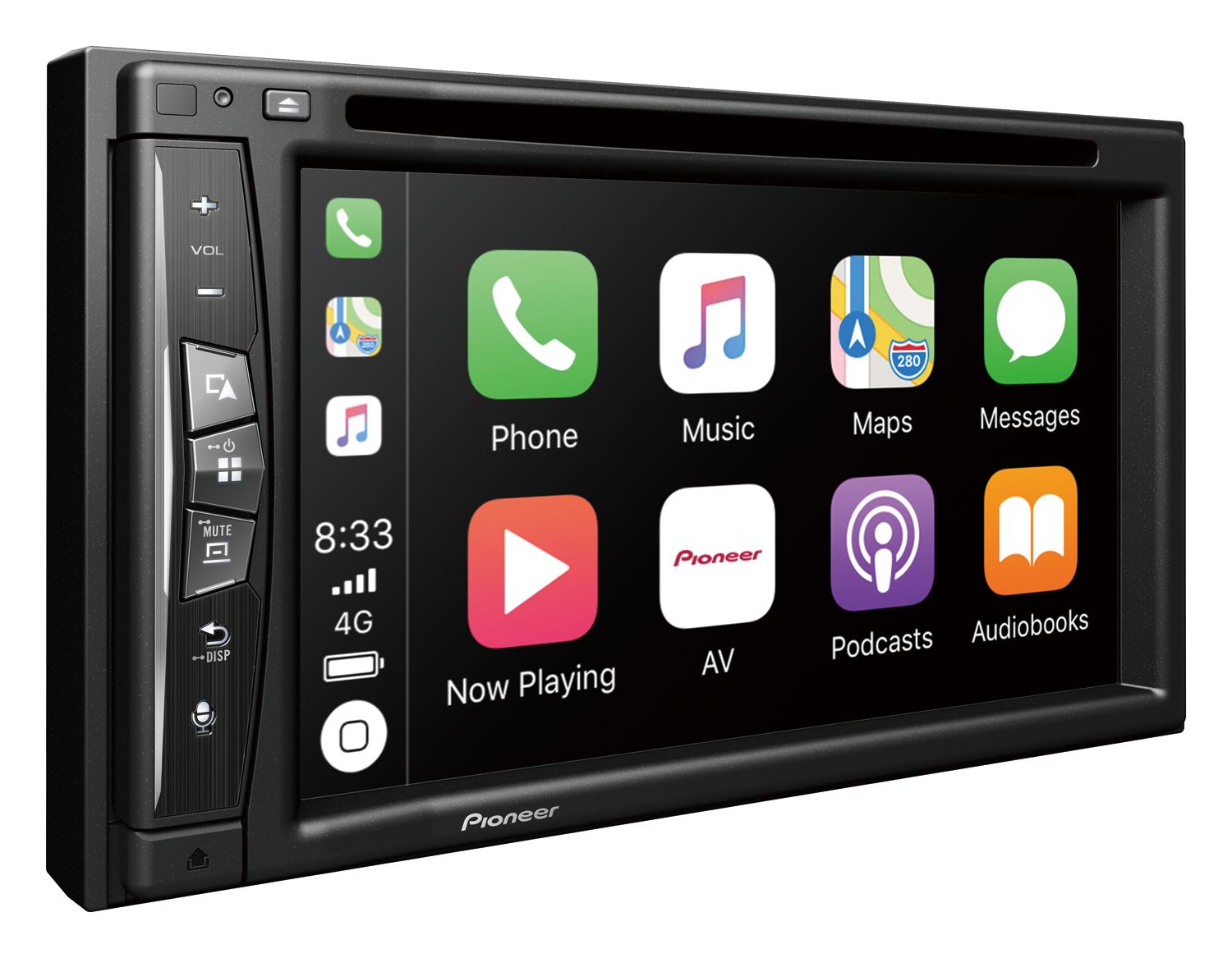 Pioneer AVIC-Z630BT-C  6.2 Multimedia Nav. Receiver" - afbeelding 2