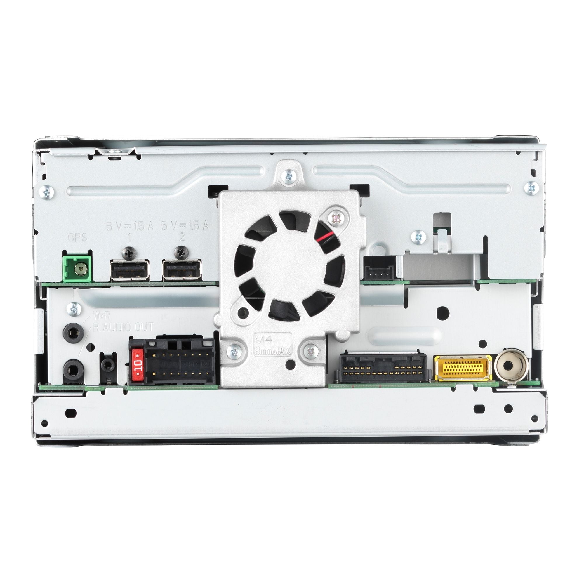 Pioneer AVIC-Z630BT  6.2 Multimedia Nav. Receiver" - afbeelding 2