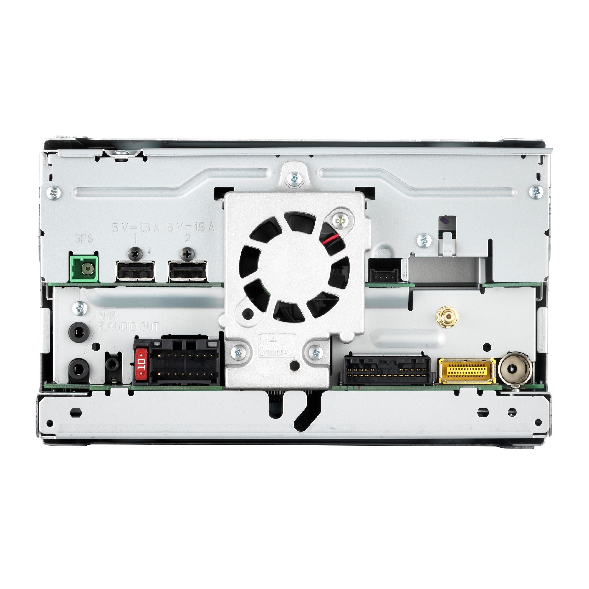 Pioneer AVIC-Z830 DAB  7 Multimedia Nav. Receiver." - afbeelding 2