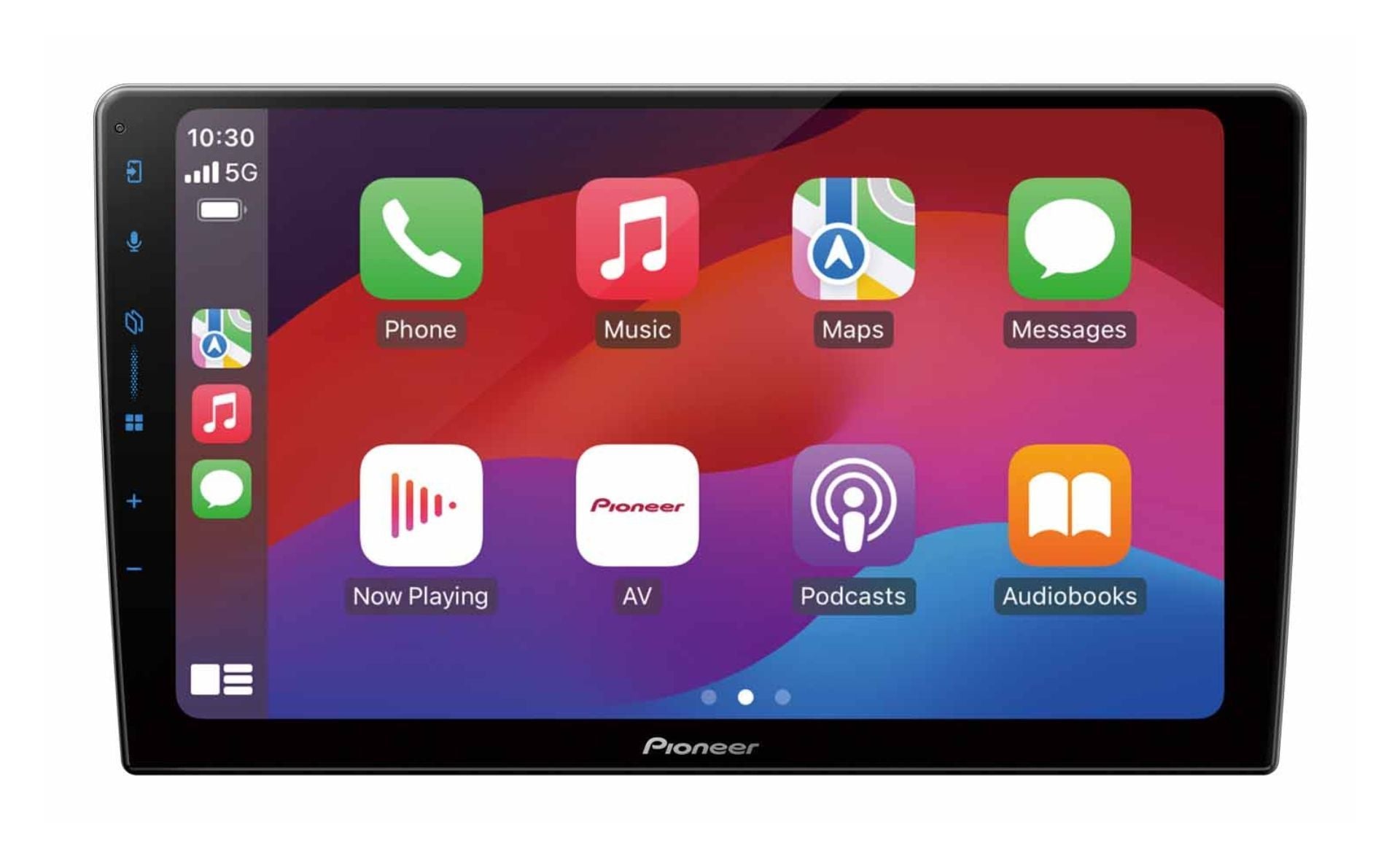 Pioneer SPH-PF97BT 9 CarPlay & Android Auto"