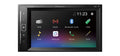 Pioneer DMH-A240DAB  2DIN 6.2 Mechafree Multimedia"