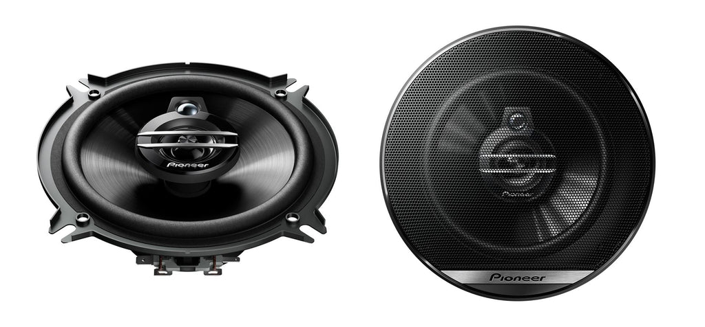 Pioneer TS-G1330F coaxiale 3-weg speakers 13 cm piek 250W - afbeelding 2