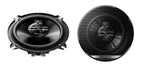 Pioneer TS-G1330F coaxiale 3-weg speakers 13 cm piek 250W - afbeelding 2