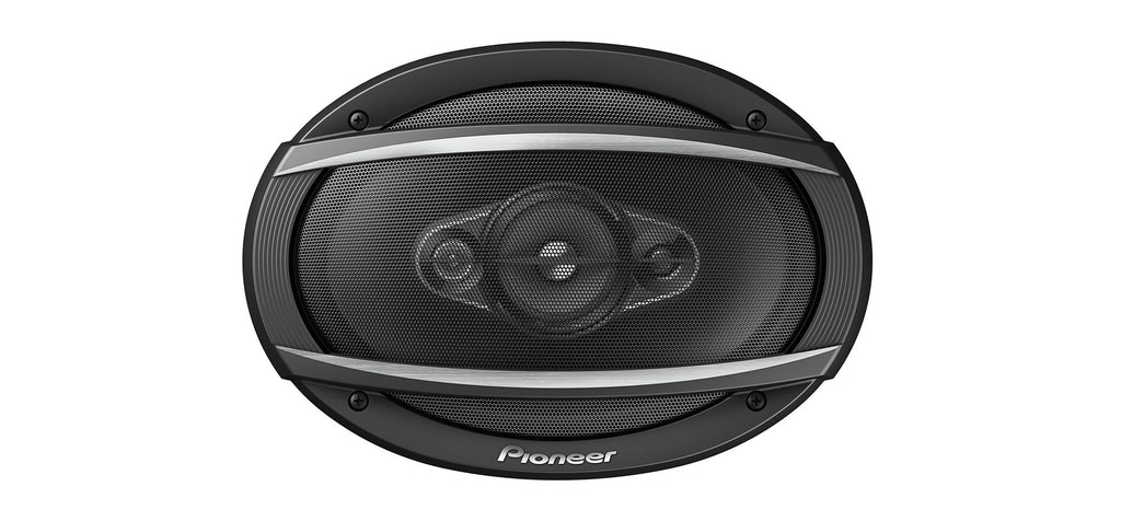 Pioneer TS-A6980F 4-weg speaker 650W 6 x 9""