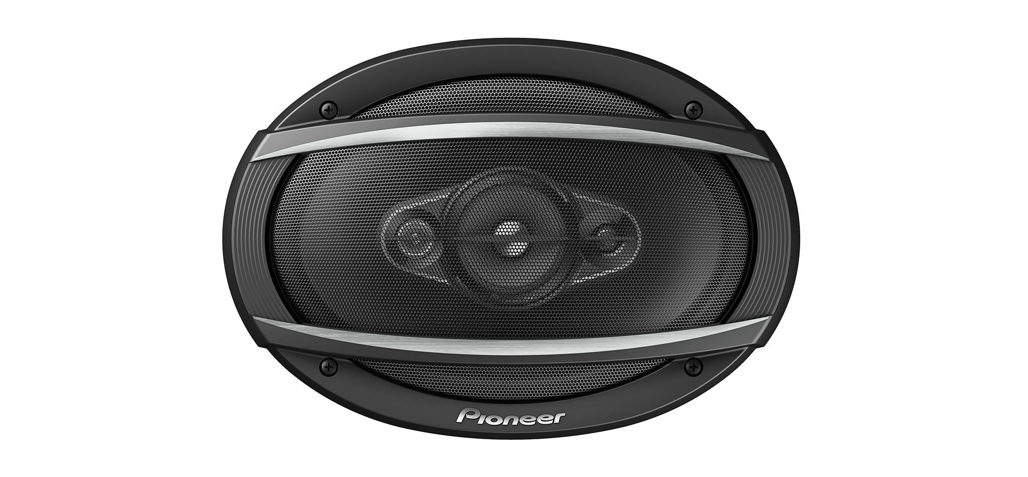 Pioneer TS-A6980F 4-weg speaker 650W 6 x 9""