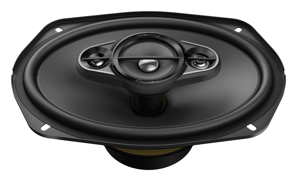 Pioneer TS-A6980F 4-weg speaker 650W 6 x 9"" - afbeelding 2