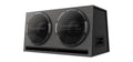 Pioneer TS-WX1220AH 30cm 2x subwoofer met basreflex 3000w