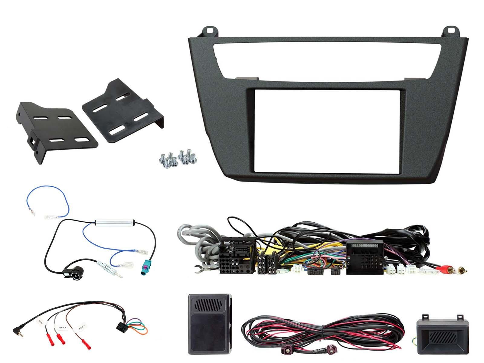 2DIN KIT BMW 1-series 12-16 F20/21  2-series 14-19 F22/23/87