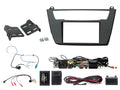 2DIN KIT BMW 1-series 12-16   2-series 14-19 met OEM amp