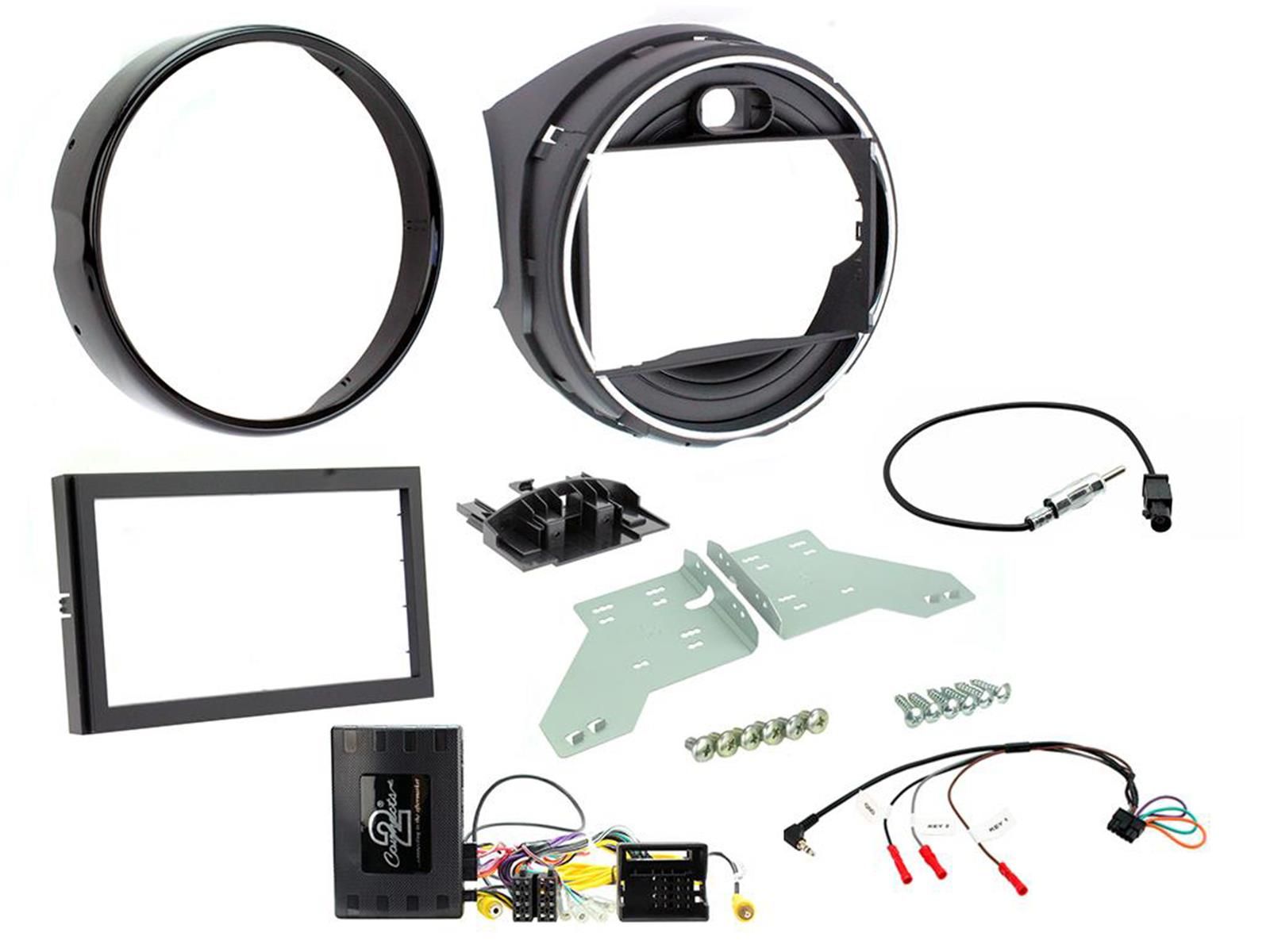 2DIN KIT Mini 13-17 F55  F56