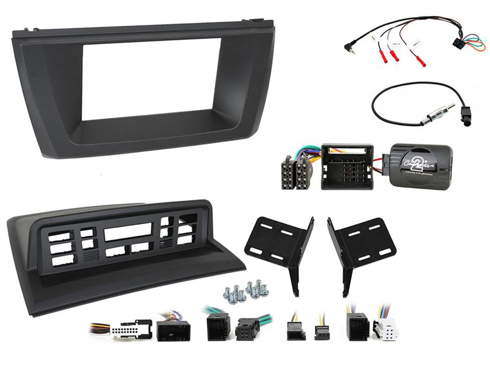 2DIN KIT BMW X3-series 03-10