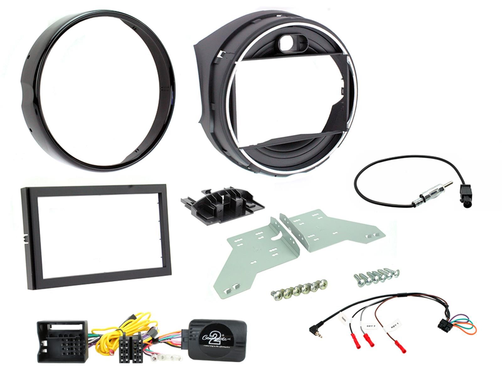 2DIN KIT Mini 13-16 F56 F57
