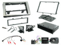 2DIN KIT Ford modellen met CANBUS Zilver