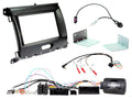 2DIN KIT Ford Ranger XL 16-20 geen US  - basis radio geen CD