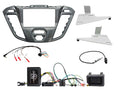 2DIN KIT Ford Transit Custom 12-15 nebula display