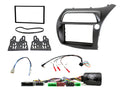 2DIN KIT Honda Civic Hatchback 06-11 RHD