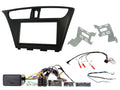 2DIN KIT Honda Civic Hatchback 12-15 LHD