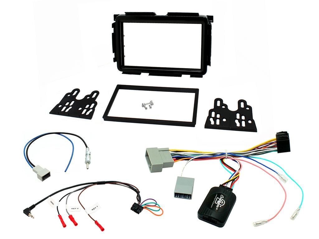 2DIN KIT Honda HR-V 14-15
