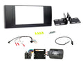 2DIN KIT LR Range Rover 02-05 (L322) zwart