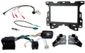 2DIN KIT Mercedes Sprinter 18- not for 7 or 10.25" MBUX"