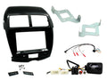 2DIN KIT Citroen C4 Aircross  ASX  Peugeot 4008  14- zwart