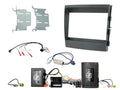 2DIN KIT Porsche Panamera 09-16 + Amp + PDC