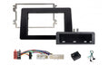 2DIN KIT Opel Movano  Renault Master  NV400 19- zwart